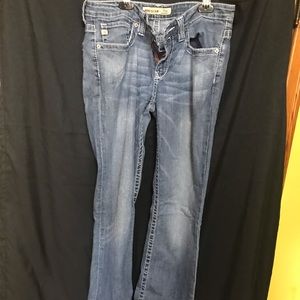 Women’s Big Star Jeans
